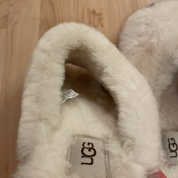 UGG Annia Peep Toe Slipper - Picture 10 of 10